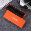 Cagarny Watch Box Luxury Gray Box Watch Orange Boxes For Watches 010203